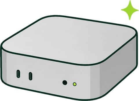 Apple Mac mini